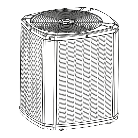 Trane 5TTA3036-060 Installation And Operation Manual