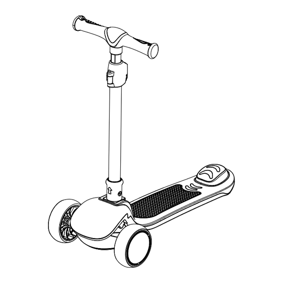 Costway BC10212 Instruction Booklet