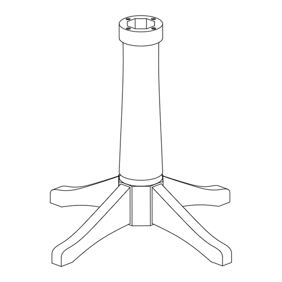 Unfinished Furniture of Wilmington T-27B Assembly Instructions