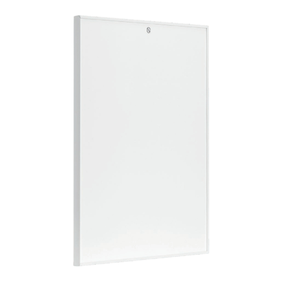 TERMOFOL TF-SW500 Installation Manual