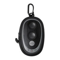 HoMedics HDMX Audio HMDX-GO-2 User Manual