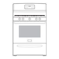 Frigidaire FGGF3032KBA Service Parts Catalog