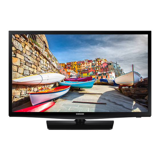 Samsung 473 Installation Manual