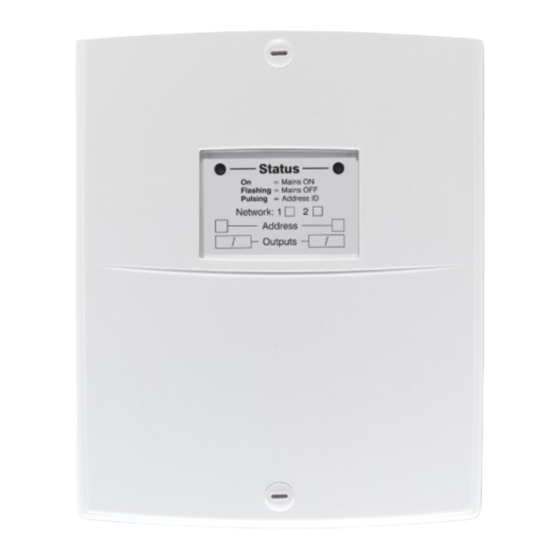 Texecom Premier OP16 Installation Manual
