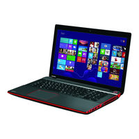 Toshiba Satellite P75t-A User Manual