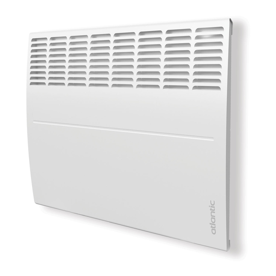 Fenix Atlantic F129-D Installation And User Manual