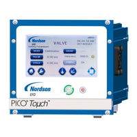 Nordson Efd PICO Touch Operating Manual