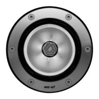 WE-EF ETC130 Installation And Maintenance Instructions Manual