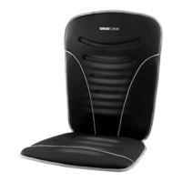 OBUSFORME CC-HCC-01 Instruction Manual And  Warranty Information