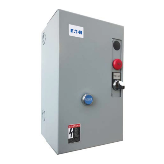Eaton C899B001 Instructions And Operation