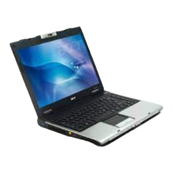 Acer Aspire 3050 Service Manual