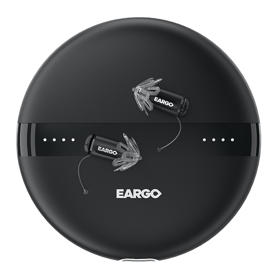 Eargo 5 Quick Start Manual