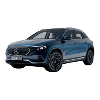 Mercedes-Benz GLB 2021 Owner's Manual