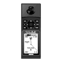 Garmin GPS 12XL - Hiking Receiver Owner's  Manual  & Reference