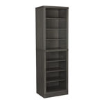 Home Styles Closet Wall Shelf Unit 20 05520 0762 Manual
