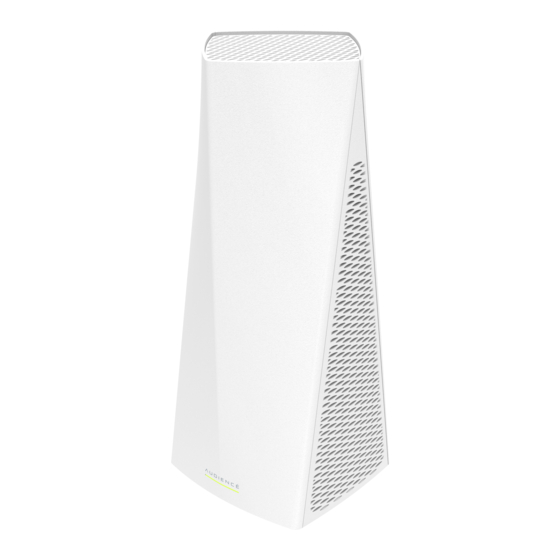 MikroTik Audience LTE6 kit Manual