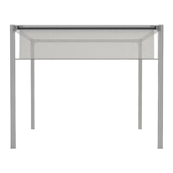 Canvas 188-1320-6 Assembly Instructions Manual