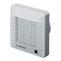 S&P EDM-200 Series Manual