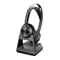 Plantronics Poly Voyager Focus 2 Office - Bluetooth Headset System Manual
