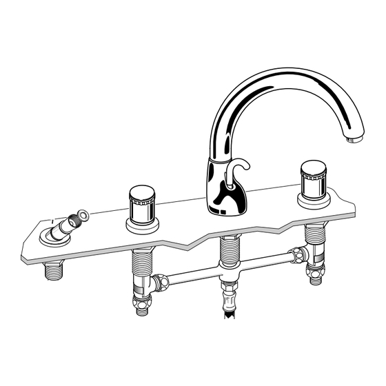 Ideal-Standard SOTTINI TALENT Installation Instructions