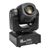 EuroLite LED TMH-S30 User Manual