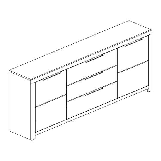 Otto AALBORG NEU AN-14 Assembly Instructions Manual