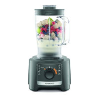 Kenwood FDP31 Instructions Manual