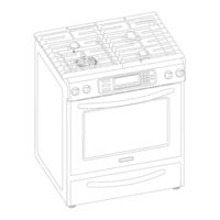 KitchenAid KDRS807XSP01 Installation Instructions Manual