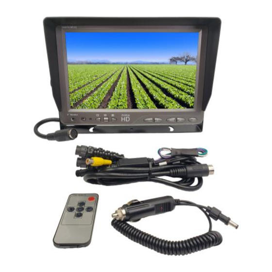 Dakota Micro DM-H9 User Manual
