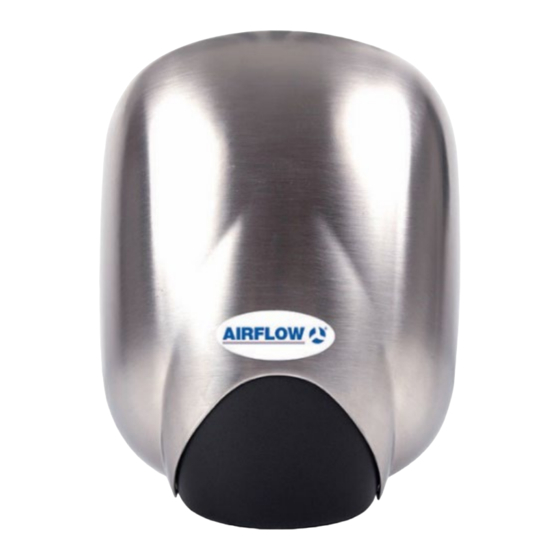 Airflow ecoDRY 1100 Installation And Operating Manual