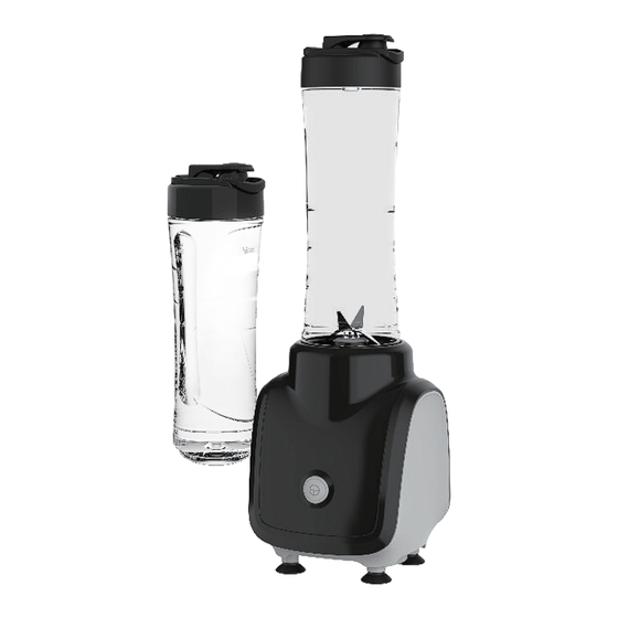 EPIQ SMOOTHIE TO GO 80000682 Instruction Manual