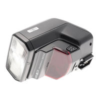 MINOLTA MAXXUM DYNAX FLASH 3200I - PART 2 Manual
