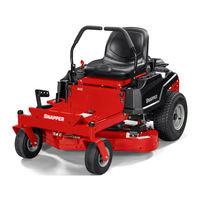 Snapper 360Z Series User Manual