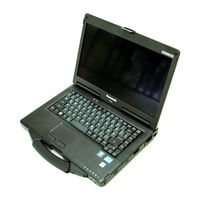 Panasonic Toughbook CF-53AAGZX1M Operating Instructions Manual