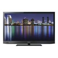 Sony BRAVIA KDL-55EX620 I-Manual Online