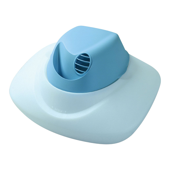 Kaz HealthMist 4100 Use And Care Manual