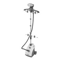 Conair ExtremeSteam GS75C Instructions For Use Manual