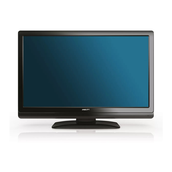 Philips 32PFL3504D Specifications