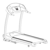 Horizon Fitness T605 User Manual