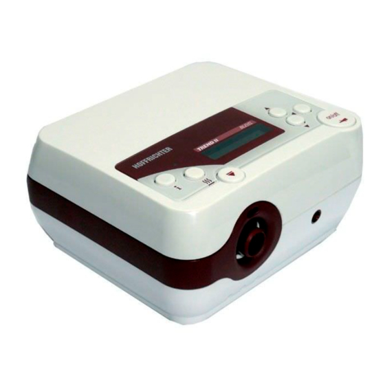 Hoffrichter TREND II User Manual