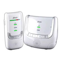 Alecto DBX-86 User Manual