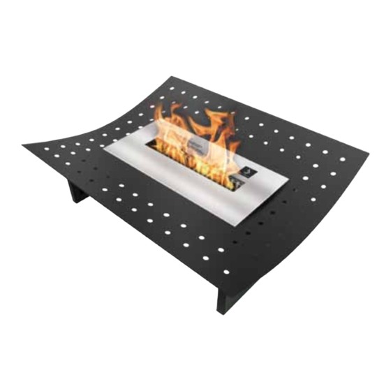 Ezy Flame EZFG-18 Owner's Manual