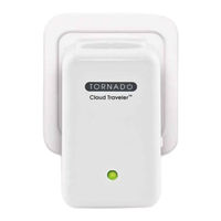 Tornado Cloud Traveler CT300 User Manual