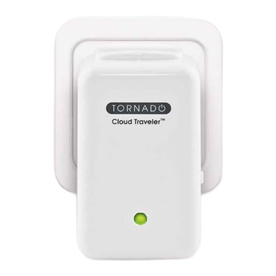 Tornado Cloud Traveler CT300 User Manual