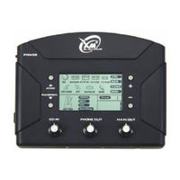 XM XSM-5S User Manual