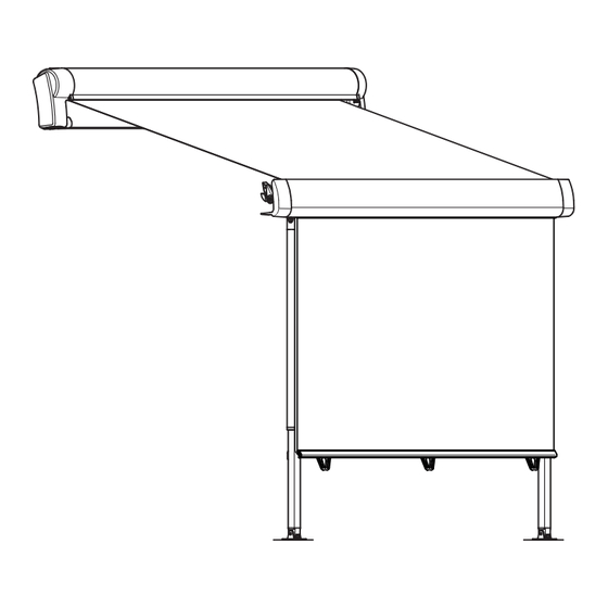 Dometic PW1750 Operating Manual