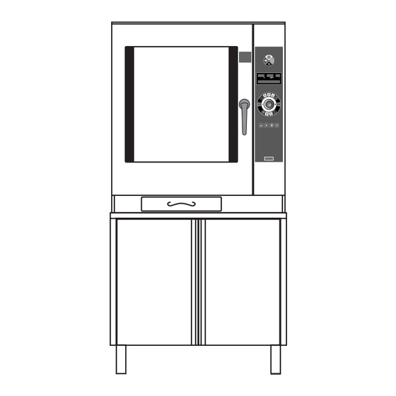 Hendi 4xGN2/3 Installation And Maintenance Manual