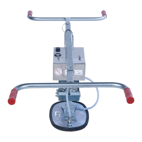 probst VPH 150 Manual