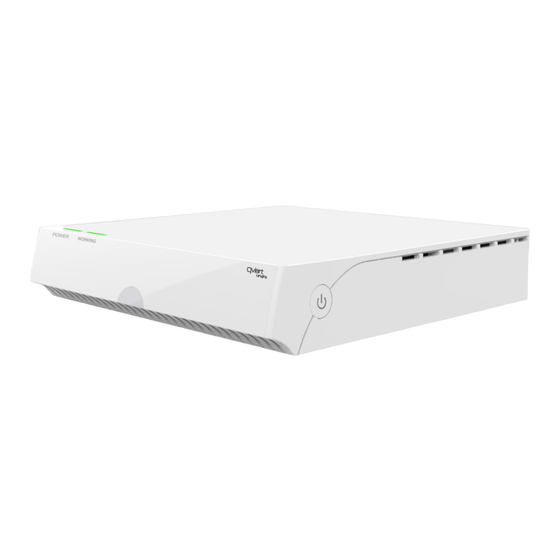 Qviart Undro User Manual