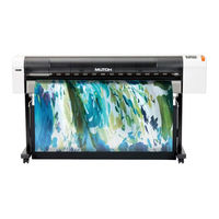 MUTOH RJ-900 Technical Bulletin